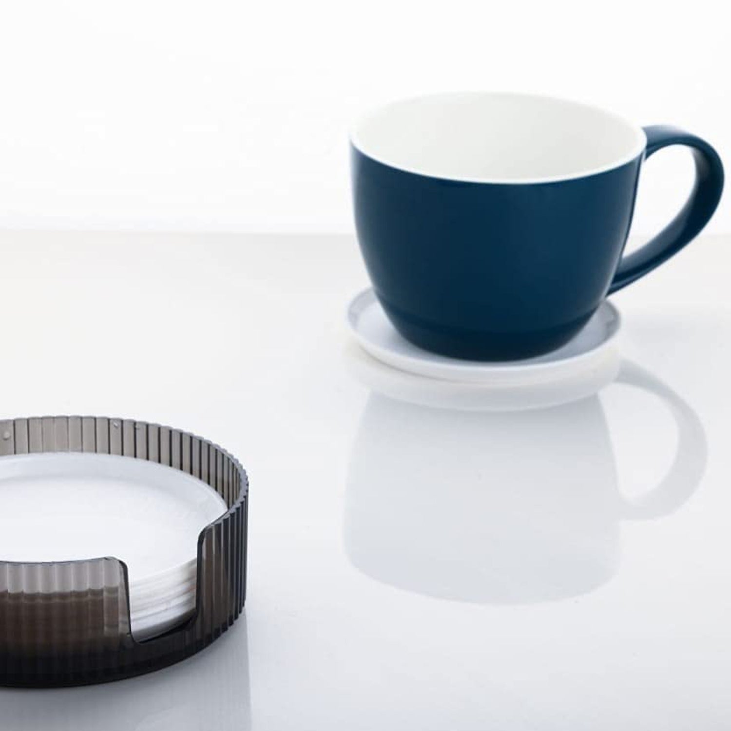 5513 Coasters Set of 6 Plastic Coasters Spill Protection for Table Desk Durable and Non Slip Plastic Coaster Fit Common Size Drinking Glass Coffee Cup Tea Cup Mug 5513 Coasters Set of 6 Plastic Coasters Spill Protection for Table Desk Durable and Non Slip Plastic Coaster Fit Common Size Drinking Glass Coffee Cup Tea Cup Mug